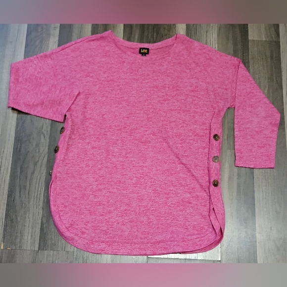 ๐๐ฒ๐ฒ ๐ฃ๐ถ๐ป๐ธ ๐ฏ/๐ฐ ๐ฆ๐น๐ฒ๐ฒ๐๐ฒ ๐ง๐ผ๐ฝ ๐๐ถ๐๐ต ๐ฆ๐ถ๐ฑ๐ฒ ๐๐๐๐๐ผ๐ป๐ - Picture 1 of 11